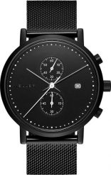 Zegarek MELLER Zegarek męski Meller 4NN-2BLACK czarny. Czarne zegarki męskie Meller, bez wzorów. Za 509.00 zł.