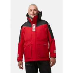 Kurtka - Sztormiak Ocean C4S Stavanger Ii [L]. Czerwone kurtki męskie CRAZY4SAILING, l, bez wzorów, sportowe, bez kaptura. Za 1,644.50 zł.