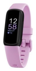 Fitbit Inspire 3 Lilac Dream - Opaska sportowa monitorująca zdrowie i aktywność. Smartbandy FitBit. Za 404.99 zł.