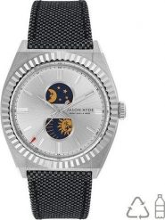 Zegarek Jason Hyde Zegarek Męski Jason Hyde JH41000 ( 40 mm). Zegarki męskie jason hyde, bez wzorów. Za 307.62 zł.
