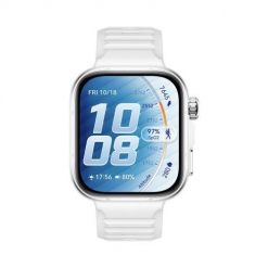 Smartwatch Huawei Watch Fit 5 Pro Niki-B29FS biały. Białe zegarki smartwatch Huawei, bez wzorów. Za 1,027.99 zł.