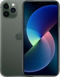 Smartfon Apple iPhone 11 Pro Max 256GB Zielony | Stan: Bardzo Dobry. Zielone smartfony Apple. Za 1,567.00 zł.