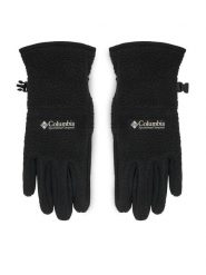 Columbia Rękawiczki Damskie Helvetia™ II 2094031 Czarny. Czarne rękawiczki damskie Columbia, bez wzorów, z dzianiny. Za 199.99 zł.