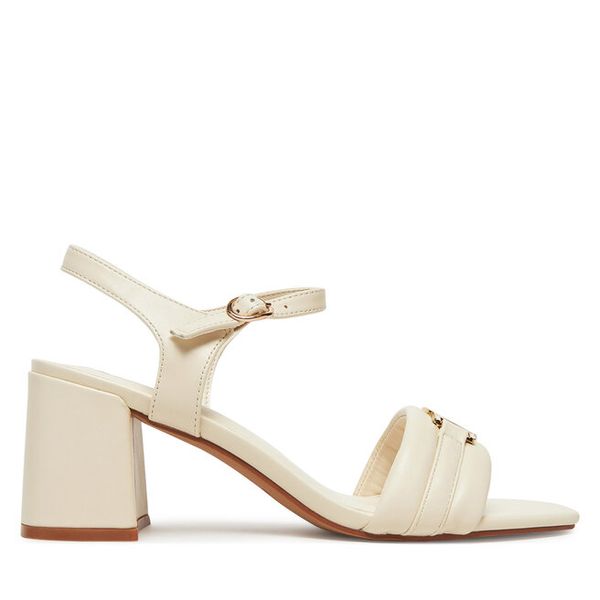 Sandały MEXX. Sandały damskie Mexx, bez wzorów, bez obcasa, na słupku, bez zapięcia. Za 135.99 zł.