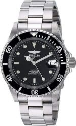 Zegarek Invicta ZEGAREK MĘSKI INVICTA PRO DIVER 8926OB - AUTOMAT WR200, koperta 40mm (zx138c). Zegarki męskie Invicta, bez wzorów. Za 669.99 zł.