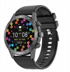 Smartwatch SMARTWATCH ZEGAREK POLSKIE MENU ROZMOWY SPORT SMAR. Zegarki smartwatch NoName, bez wzorów. Za 153.99 zł.