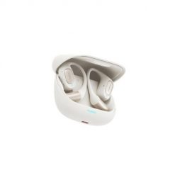 Słuchawki Nubia LiveFlip (białe). Białe słuchawki bezprzewodowe Nubia. Za 338.99 zł.