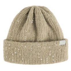 Czapka Damska Lorelai. Brązowe czapki damskie Regatta, bez wzorów, z dzianiny. Za 41.99 zł.
