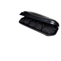 Torby Do Boksu Dachowego Junior Altro 500 5Szt Kjust. Czarne torby podróżne damskie KJUST, bez wzorów. Za 1,017.00 zł.