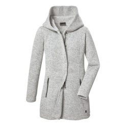 Parka dla kobiet Killtec GW 75. Białe parki damskie GIGA DX, na jesień, s, bez wzorów, z dzianiny. Za 560.60 zł.