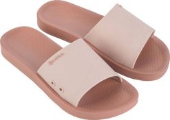 Ipanema Klapki obuwie damskie letnie basenowe plażowe casual sportowe Ipanema R.37. Klapki damskie Ipanema, na lato, bez wzorów, casualowe, bez obcasa, bez zapięcia. Za 89.00 zł.