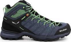 Buty trekkingowe męskie Salewa Alp Mate Mid szare r. 41. Szare trekkingi męskie Salewa, bez zapięcia. Za 765.66 zł.