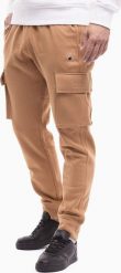 Champion Spodnie męskie Champion Rib Cuff Cargo Pants musztardowe 220298 MS034 XL. Spodnie sportowe męskie Champion, m, bez wzorów. Za 173.70 zł.