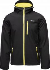 Kurtka męska Elbrus Męski Softshell IVER II. Kurtki męskie ELBRUS, m, bez wzorów, z softshellu, bez kaptura. Za 191.04 zł.