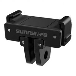 Mocowanie z szybkozłączką SUNNYLIFE DJI Osmo Pocket 3. Zegarki sportowe SunnyLife, bez wzorów. Za 55.00 zł.