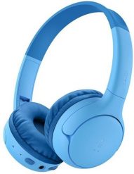 Słuchawki Belkin Soundform Mini 2 WRLS Headphone (AUD012HQBLCS). Słuchawki bezprzewodowe Belkin. Za 175.43 zł.