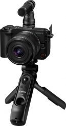 Aparat Canon EOS R50 V + RF-S 14-30mm f/4-6.3 IS STM PZ Content Creator (6895C028). Aparaty bezlusterkowce Canon. Za 3,960.26 zł.