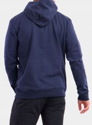 Bluza Patagonia P-6 Logo Uprisal Hoody - classic navy. Niebieskie bluzy męskie Patagonia, m, bez wzorów, bez ramiączek, bez kaptura. Za 426.72 zł.