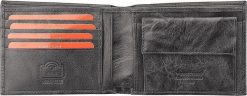 Pierre Cardin Skórzany męski portfel Pierre Cardin FOSSIL TILAK12 8805 RFID NoSize. Portfele męskie Pierre Cardin, bez wzorów. Za 109.00 zł.