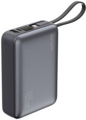 4smarts Powerbank Enterprise Compact 20000mAh 45W, spacegrau. Powerbanki 4smarts. Za 166.30 zł.
