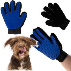 Zakupytv.net 2366 RĘKAWICA DO CZESANIA PSA WYCZESYWANIA MASAŻU. Golarki i trymery zakupytv.net. Za 23.55 zł.