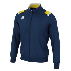 Kurtka Errea lou. Niebieskie kurtki męskie ERREA, xl, bez wzorów, z dzianiny, bez kaptura. Za 215.70 zł.