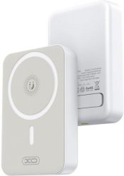 XO POWERBANK PR231 20W 10000mah magnetic biały. Białe powerbanki Baseus. Za 211.06 zł.