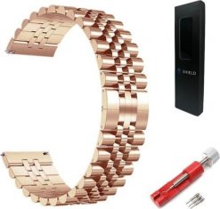 BE-SHIELD BRANSOLETA PASEK DO ZEGARKA SMARTWATCH 20MM BE-SHIELD. Zegarki smartwatch BE-SHIELD, bez wzorów. Za 129.00 zł.