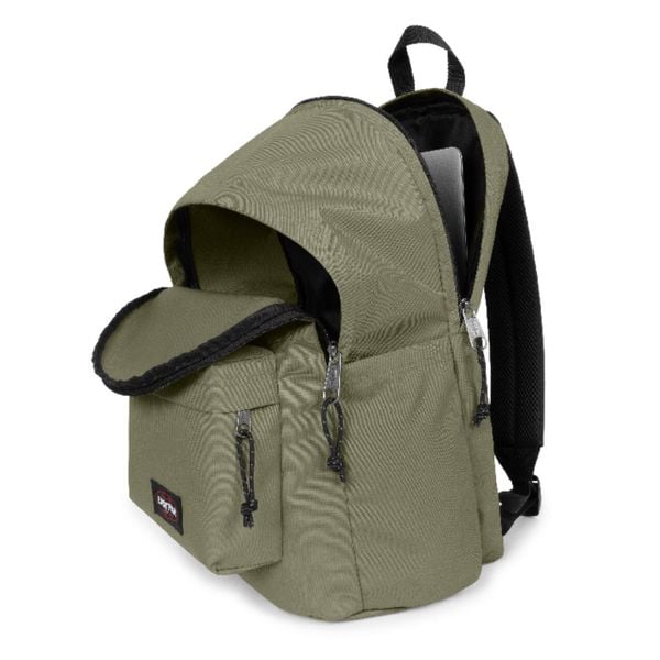 Plecak Eastpak Day Office. Zielone plecaki damskie Eastpak, bez wzorów. Za 345.00 zł.