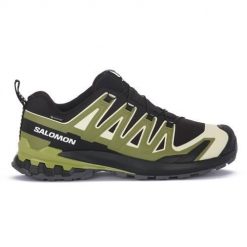Buty trekkingowe męskie Salomon Xa Pro 3d V9 Gtx. Buty zimowe męskie Salomon, bez wzorów, z materiału, bez obcasa, bez zapięcia. Za 814.00 zł.