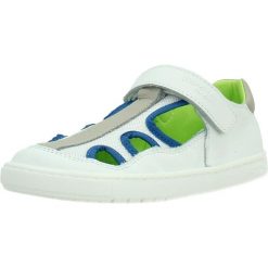 Sandały BLANDITOS ABISALBD Biały. Białe buty zimowe męskie BLANDITOS BY CRIO'S, bez wzorów, ze skóry, bez obcasa, bez zapięcia. Za 283.99 zł.