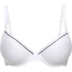 Biustonosz bikini z ramiączkami wiązanymi na szyi bonprix czarny. Czarne bikini bonprix, bez wzorów. Za 64.99 zł.