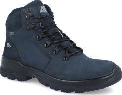 Buty trekkingowe damskie 4f granatowe r. 41. Obuwie trekkingowe damskie 4F, bez zapięcia. Za 338.21 zł.