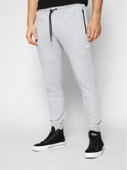 Jack & Jones Spodnie dresowe Will Air Sweat Noos 12184970 Szary Regular Fit. Szare spodnie sportowe męskie Jack & Jones, m, bez wzorów, z dresówki. Za 159.99 zł.