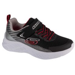 Tenisówki Skechers Model 403924l Kolor Czarny. Czarne trampki i tenisówki damskie Skechers, bez wzorów, z syntetyku, bez zapięcia. Za 149.99 zł.