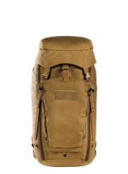 Plecak bushcraft Tasmanian Tiger Modular Pack 45 Plus - coyote brown. Brązowe plecaki męskie TASMANIAN TIGER, bez wzorów. Za 1,369.00 zł.
