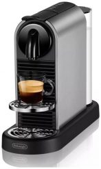 Ciśnieniowy na kapsułki De'Longhi Nespresso Citiz Platinum EN220.T tytanowy. Ekspresy ciśnieniowe De'longhi. Za 889.00 zł.