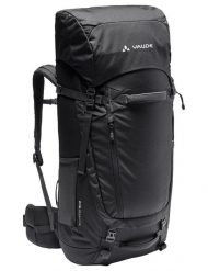 Plecak >=50L Astrum EVO 70+10. Czarne plecaki męskie Vaude, bez wzorów, z materiału. Za 1,079.00 zł.