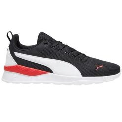 Trampki Unisex Dla Dorosłych Anzarun Lite. Białe trampki i tenisówki damskie Puma, bez wzorów, bez zapięcia. Za 305.99 zł.