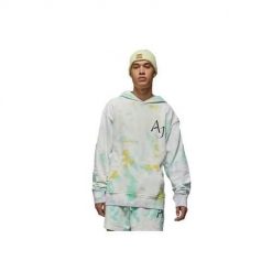 Bluza sportowa męska Nike Air Jordan Sport Dna. Zielone bluzy sportowe męskie Nike, m, bez wzorów, z kapturem. Za 399.00 zł.