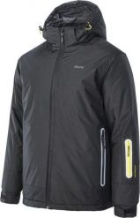 Kurtka narciarska męska Brugi 4ARP Szara r. M. Szare kurtki sportowe męskie Brugi, m, bez wzorów, bez kaptura, narciarskie. Za 233.93 zł.