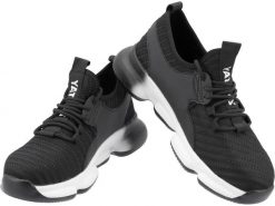 YT.PAERIS SBP LOW SHOES R.44. Buty sportowe męskie YATO, bez wzorów, bez zapięcia. Za 161.35 zł.