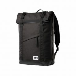 Plecak Helly Hansen Stockholm. Czarne plecaki męskie Helly Hansen, bez wzorów, z materiału, biznesowe. Za 386.50 zł.