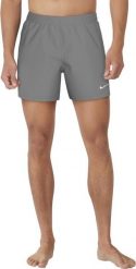 Spodenki kąpielowe Nike Essential 5 szare NESSF560 051 L. Szare kąpielówki męskie Nike, l, bez wzorów. Za 138.99 zł.