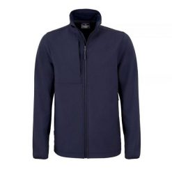 Męska Kurtka Soft Shell Expert Basecamp. Niebieskie kurtki męskie Craghoppers, m, bez wzorów, sportowe, bez kaptura. Za 329.99 zł.