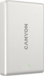 Canyon OnPower 511 PD 20W 10000 mAh MagSafe USB-C szary. Szare powerbanki . Za 159.90 zł.