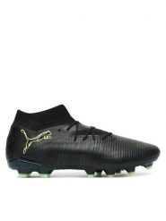 Puma Buty do piłki nożnej Future 8 Pro Fg/Ag108588 02 Czarny. Czarne buty sportowe męskie Puma, bez wzorów, z materiału, bez zapięcia. Za 422.99 zł.