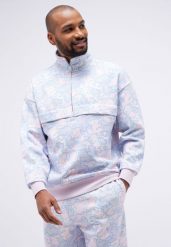 MĘSKA BLUZA MUSTANG Franklin AOP Collab Mustang X Philipp Deines 1015000 12561. Bluzy męskie Mustang, m, bez wzorów, bez ramiączek, bez kaptura. Za 159.99 zł.