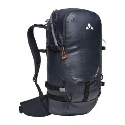 Plecak Vaude Monviso 32 - black. Czarne plecaki damskie Vaude, bez wzorów, sportowe. Za 597.99 zł.