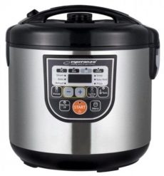 Robot kuchenny planetarny Esperanza COOKING MATE EKG011 (860W). Roboty kuchenne Esperanza. Za 112.99 zł.
